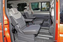 2025 Volkswagen Multivan TDI360 Life