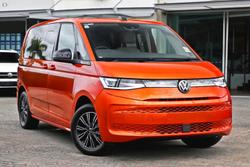 2025 Volkswagen Multivan TDI360 Life
