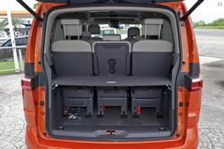 2025 Volkswagen Multivan TDI360 Life