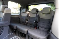 2025 Volkswagen Multivan TDI360 Life