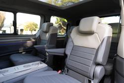 2025 Volkswagen Multivan TDI360 Life