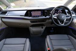 2025 Volkswagen Multivan TDI360 Life