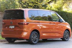 2025 Volkswagen Multivan TDI360 Life