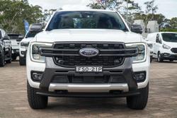 2025 Ford Ranger Wildtrak