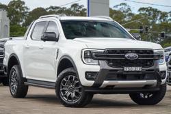 2025 Ford Ranger Wildtrak