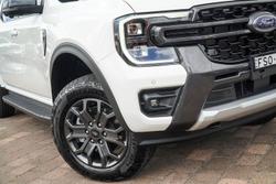 2025 Ford Ranger Wildtrak
