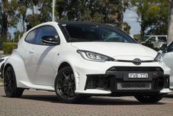 2024 Toyota Yaris GR GTS