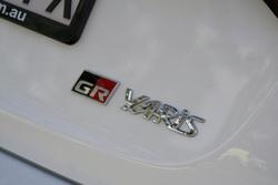 2024 Toyota Yaris GR GTS