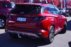 2022 Hyundai Tucson Highlander N Line