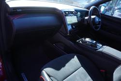 2022 Hyundai Tucson Highlander N Line