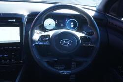 2022 Hyundai Tucson Highlander N Line