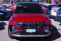2022 Hyundai Tucson Highlander N Line
