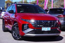 2022 Hyundai Tucson Highlander N Line
