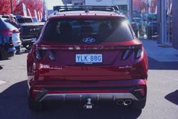 2022 Hyundai Tucson Highlander N Line