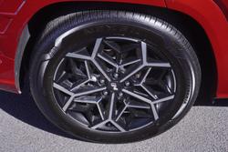 2022 Hyundai Tucson Highlander N Line