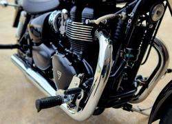 2009 Triumph Speedmaster 865 Speedmaster Black