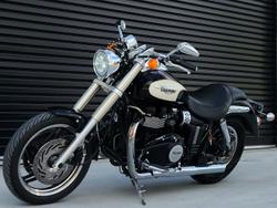 2009 Triumph Speedmaster 865 Speedmaster Black