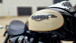 2009 Triumph Speedmaster 865 Speedmaster Black