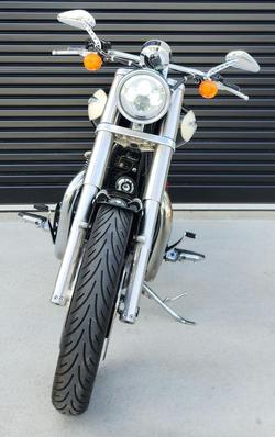 2009 Triumph Speedmaster 865 Speedmaster Black