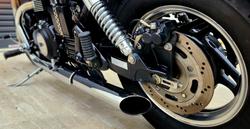 2009 Triumph Speedmaster 865 Speedmaster Black