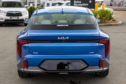 2024 Kia K4 GT-Line