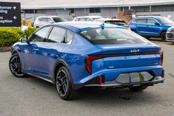 2024 Kia K4 GT-Line