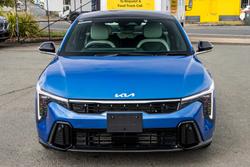 2024 Kia K4 GT-Line