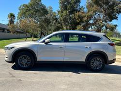 2021 Mazda CX-8 Touring
