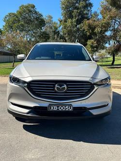 2021 Mazda CX-8 Touring