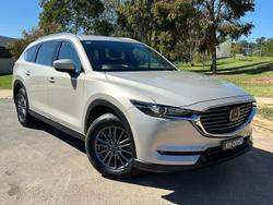 2021 Mazda CX-8 Touring
