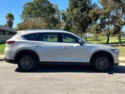 2021 Mazda CX-8 Touring