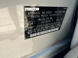 2021 Mazda CX-8 Touring