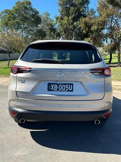 2021 Mazda CX-8 Touring