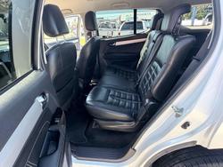 2017 Isuzu MU-X LS-T MY17 4X4 Dual Range Silky White