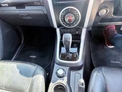 2017 Isuzu MU-X LS-T MY17 4X4 Dual Range Silky White