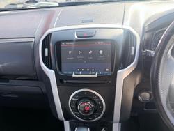 2017 Isuzu MU-X LS-T MY17 4X4 Dual Range Silky White