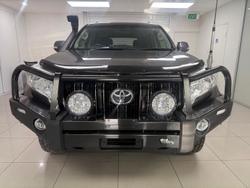 2017 Toyota Landcruiser Prado GXL