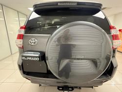 2017 Toyota Landcruiser Prado GXL