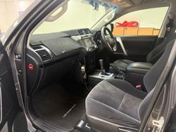 2017 Toyota Landcruiser Prado GXL