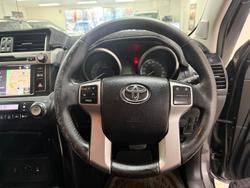 2017 Toyota Landcruiser Prado GXL