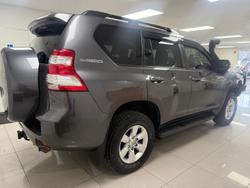 2017 Toyota Landcruiser Prado GXL