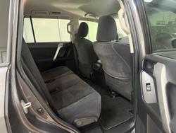 2017 Toyota Landcruiser Prado GXL