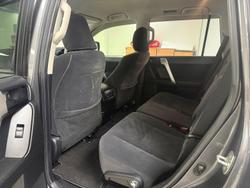 2017 Toyota Landcruiser Prado GXL