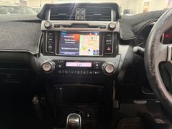 2017 Toyota Landcruiser Prado GXL