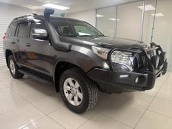 2017 Toyota Landcruiser Prado GXL
