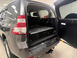 2017 Toyota Landcruiser Prado GXL