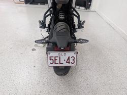 2024 CFMOTO 2024 Cf Moto 125CC XO PAPIO RACER Red