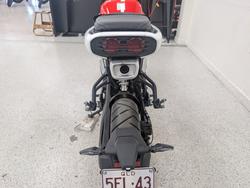 2024 CFMOTO 2024 Cf Moto 125CC XO PAPIO RACER Red