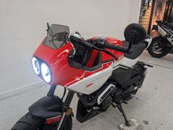 2024 CFMOTO 2024 Cf Moto 125CC XO PAPIO RACER Red