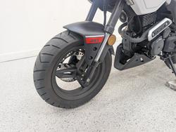 2024 CFMOTO 2024 Cf Moto 125CC XO PAPIO RACER Red